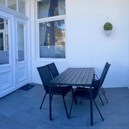 Haus Urvasi Apartment Lubeck Ngoại thất bức ảnh