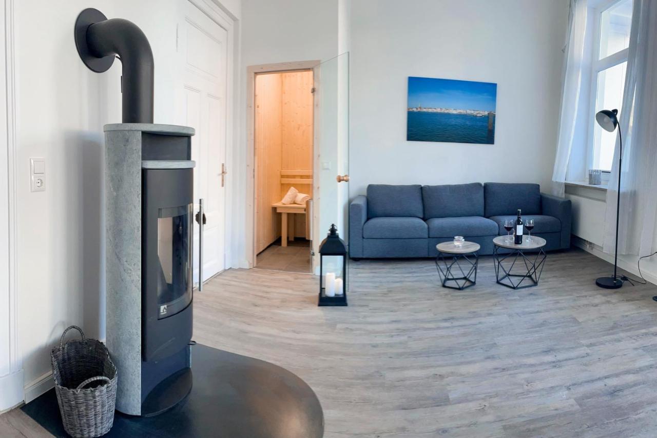 Haus Urvasi Apartment Lubeck Ngoại thất bức ảnh