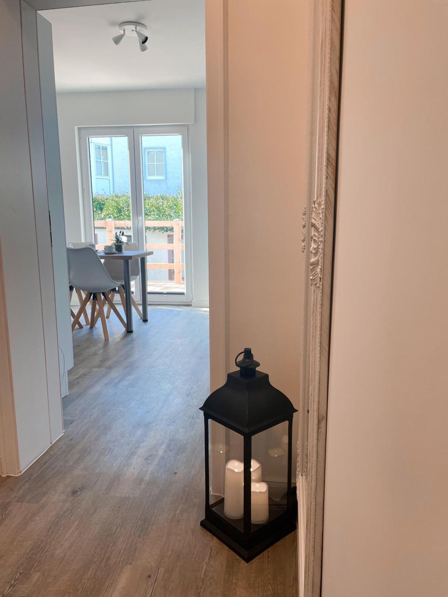 Haus Urvasi Apartment Lubeck Ngoại thất bức ảnh