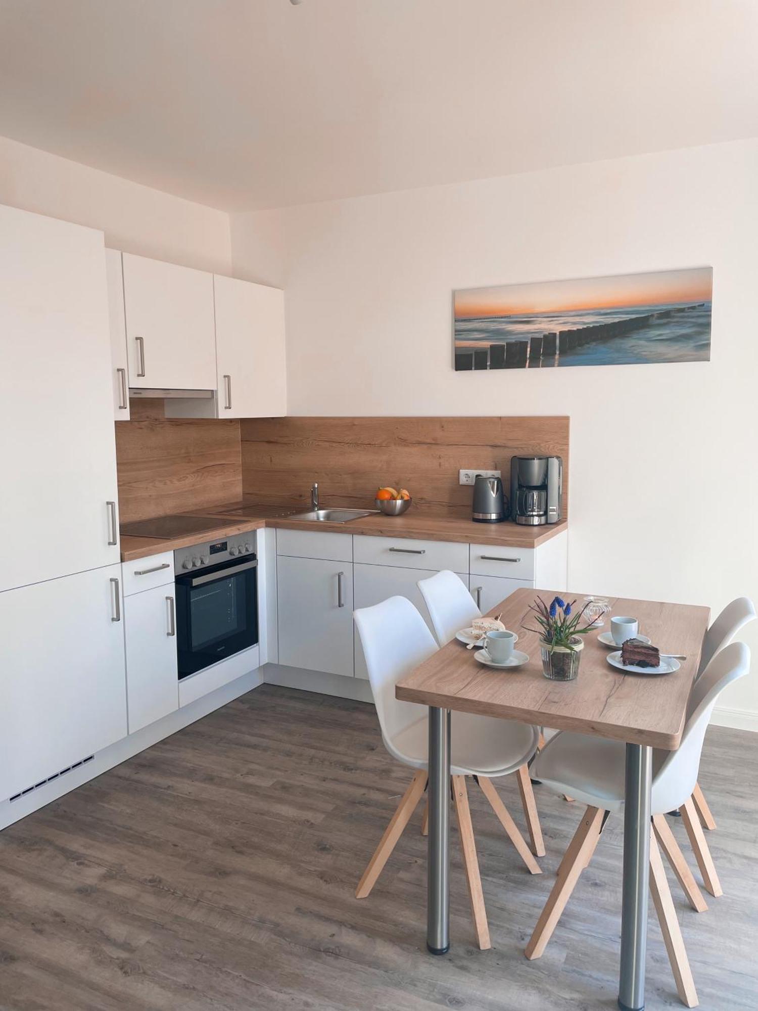 Haus Urvasi Apartment Lubeck Ngoại thất bức ảnh