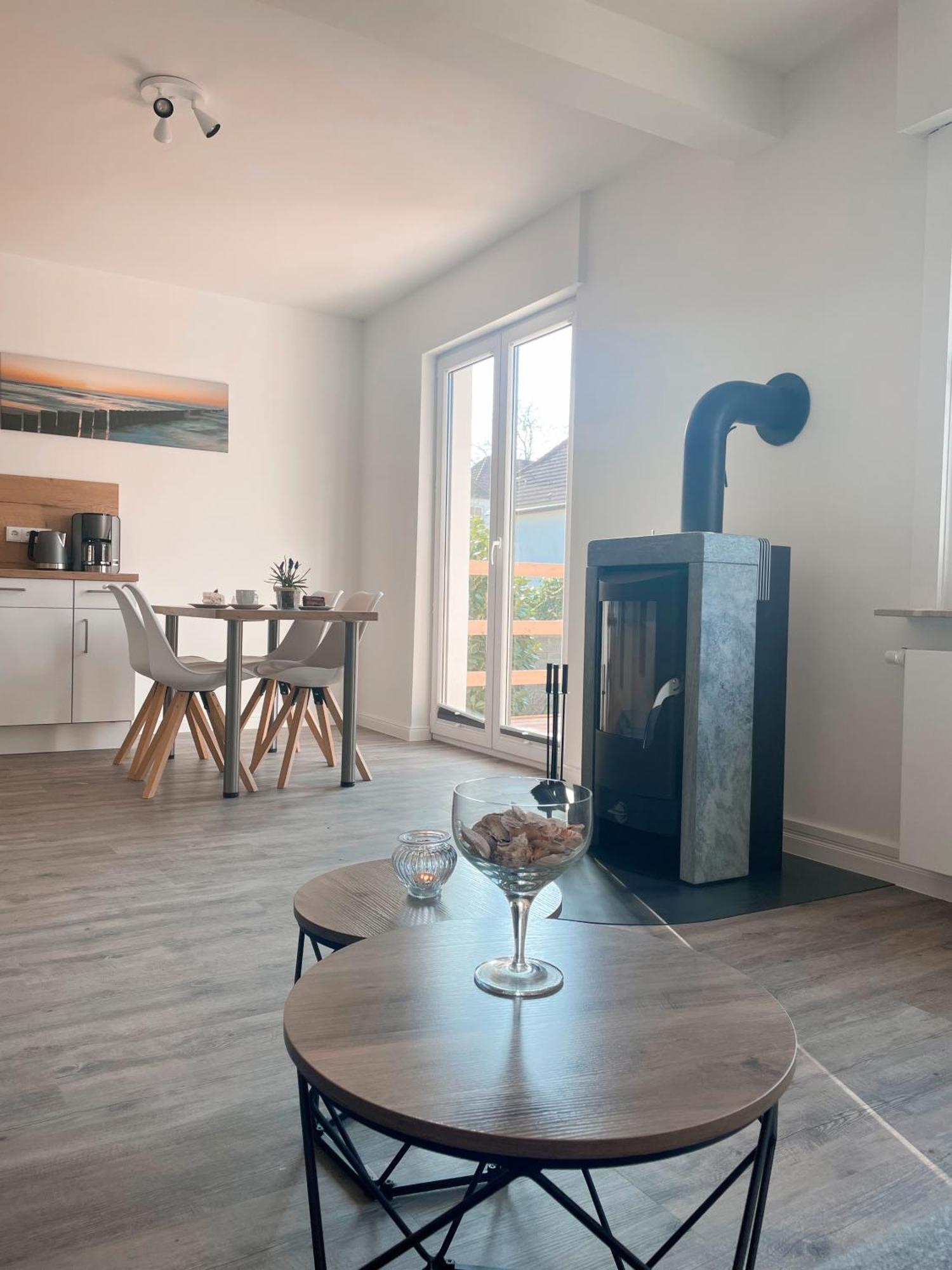 Haus Urvasi Apartment Lubeck Ngoại thất bức ảnh