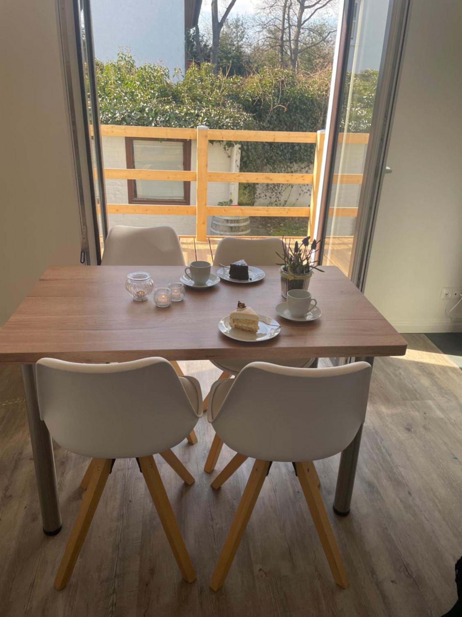 Haus Urvasi Apartment Lubeck Ngoại thất bức ảnh