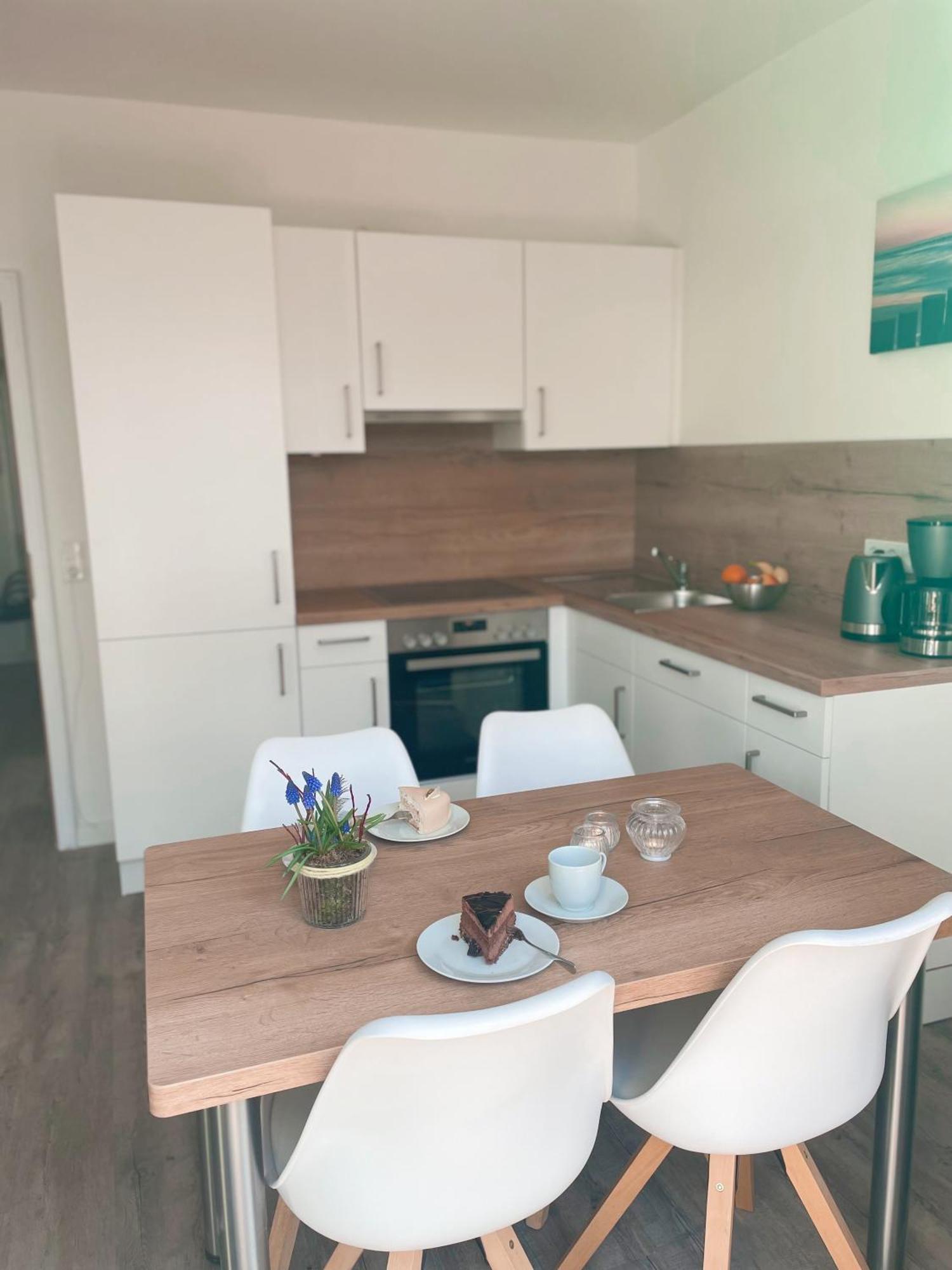 Haus Urvasi Apartment Lubeck Ngoại thất bức ảnh