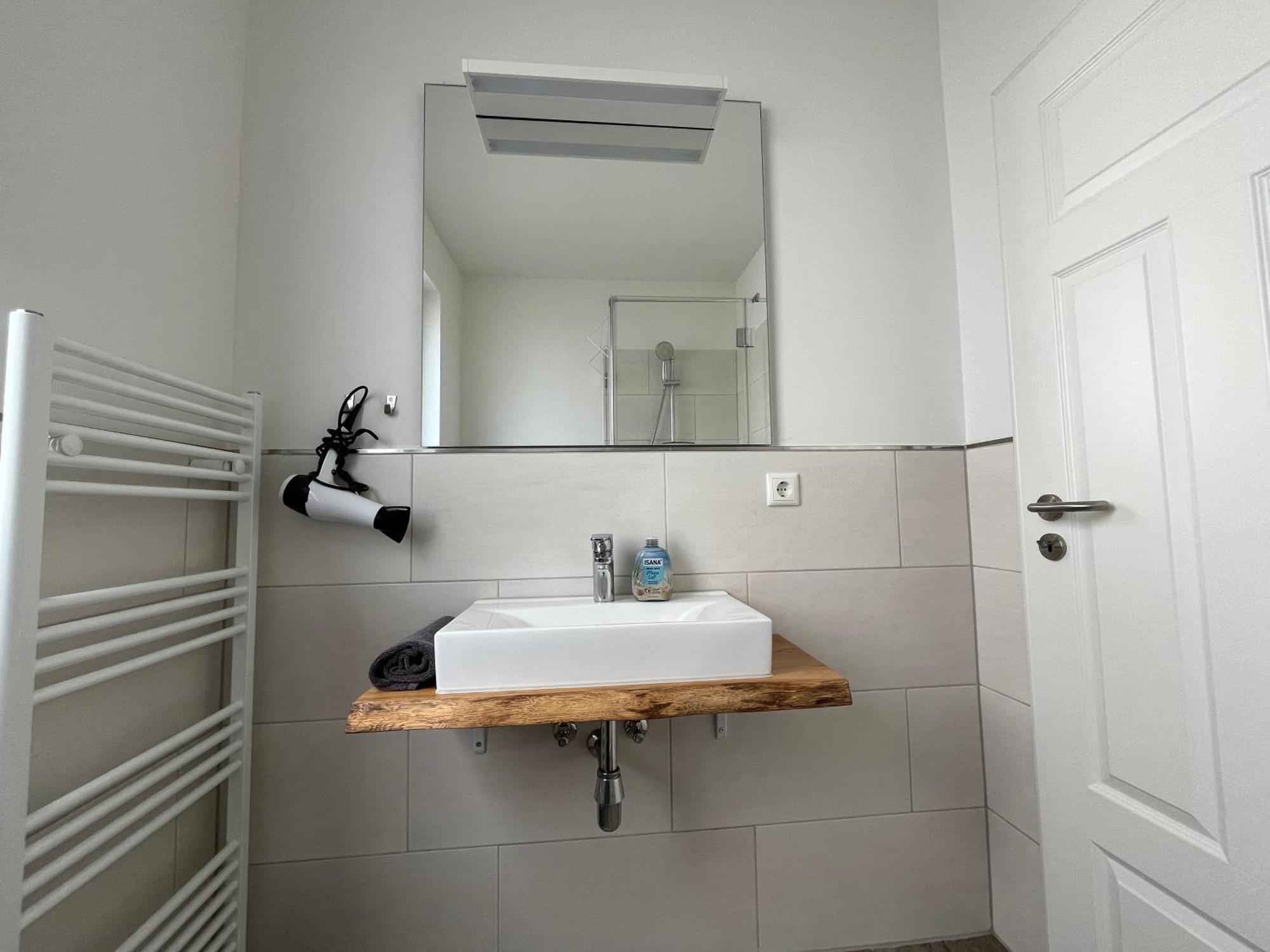Haus Urvasi Apartment Lubeck Phòng bức ảnh