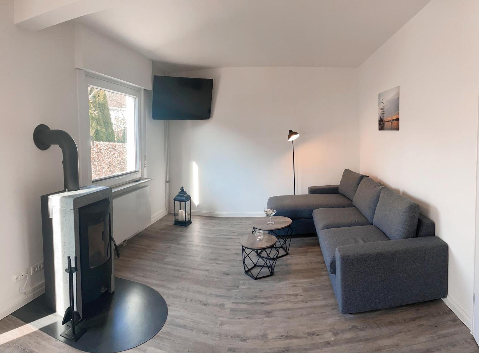 Haus Urvasi Apartment Lubeck Ngoại thất bức ảnh