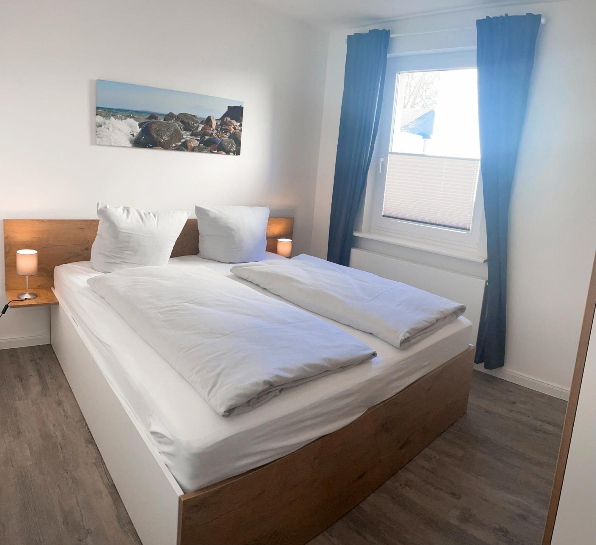 Haus Urvasi Apartment Lubeck Ngoại thất bức ảnh