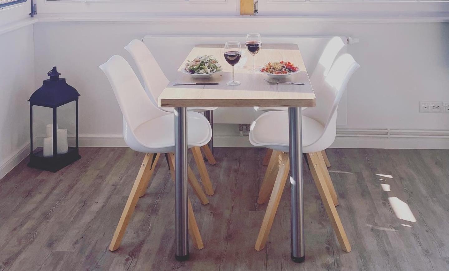 Haus Urvasi Apartment Lubeck Phòng bức ảnh