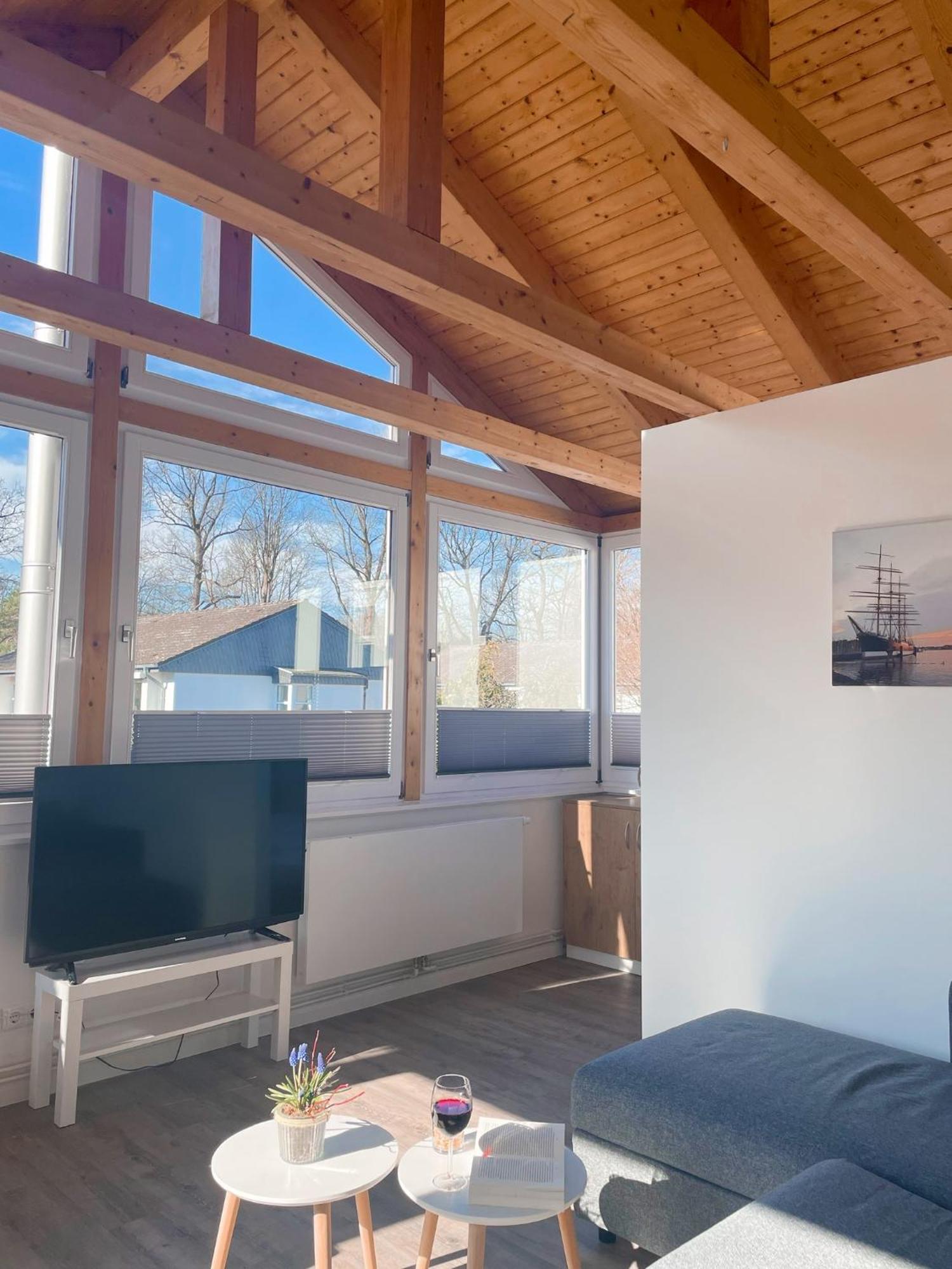 Haus Urvasi Apartment Lubeck Ngoại thất bức ảnh