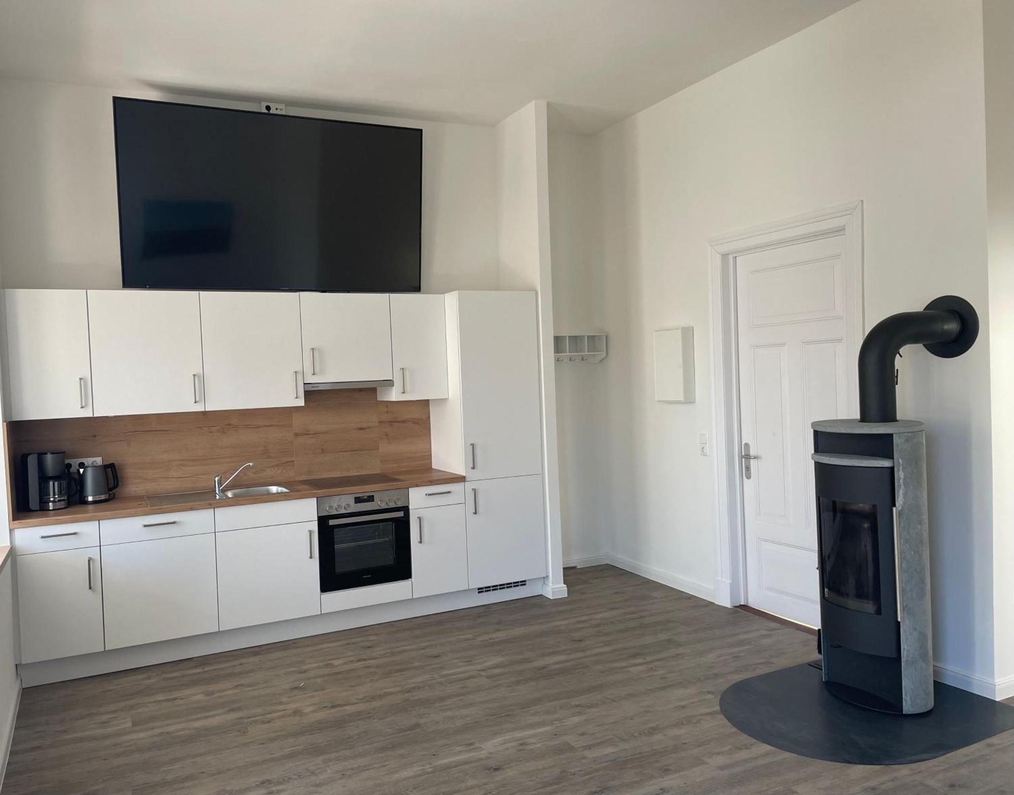 Haus Urvasi Apartment Lubeck Phòng bức ảnh