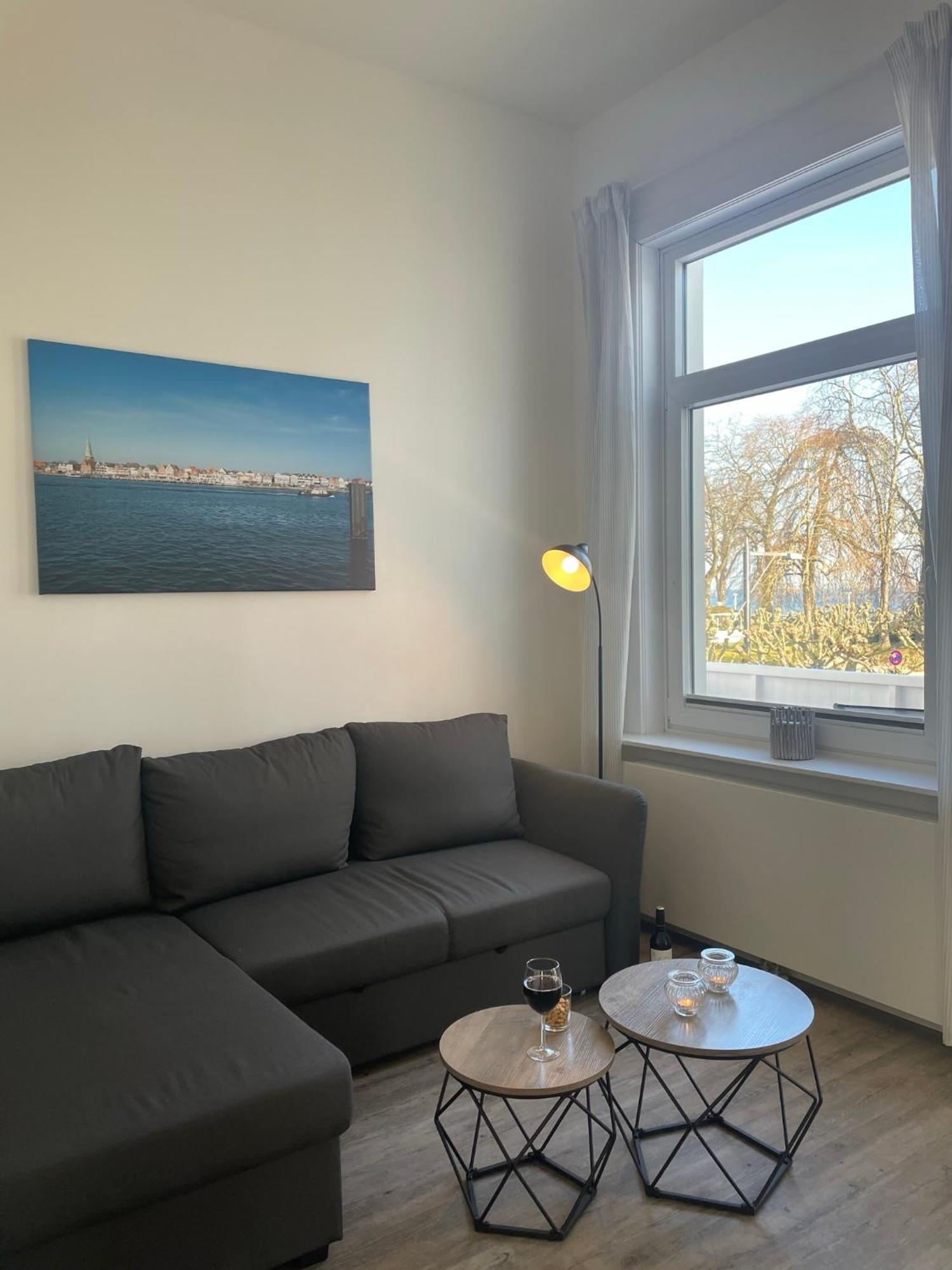 Haus Urvasi Apartment Lubeck Ngoại thất bức ảnh
